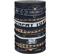 BUFF Coolnet UV+ Halstuch 901 - uster graphite