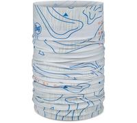 BUFF Coolnet UV+ Halstuch 954 - suber birch grey