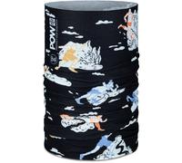 BUFF Coolnet UV Halstuch 999 - pow runners in motion black