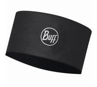 Buff CoolNet UVWide Stirnband SOLID BLACK