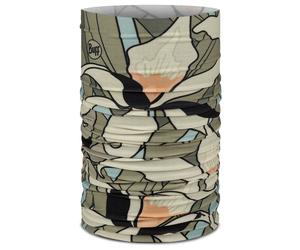 Buff - Coolnet UV Insect Shield National Geographic - Schlauchschal, Gr. One Size, oliv (ZoniaMulti)