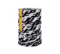 BUFF® Schlauchschal CoolNet UV - UPF50-Schutz, leicht, dehnbar, recycelt - Einheitsgröße - Noir Logo