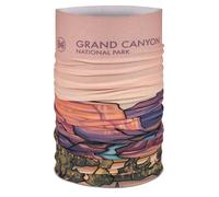 Buff Halstuch CoolNet UV Grand Canyon – UPF50, leicht, dehnbar, recyceltes Material