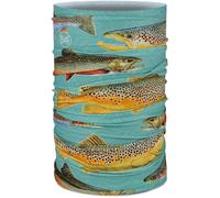 BUFF CoolNet UV Multifunktionstuch 555 - trout multi