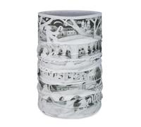 unisex buff coolnet uv camino halstuch grau