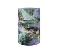 BUFF Herren Schal Coolnet UV GREEN - (8428927503213)