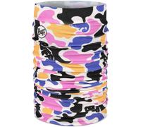 Buff - Kid's Coolnet UV - Schlauchschal, Gr. One Size, bunt (FlawasPink)