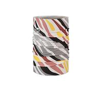 Buff Coolnet UV Taleh weiß/gelb/schwarz