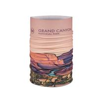 Buff - Coolnet UV National Parks - Halstuch, Gr. One Size, rosa (GrandCanyon)