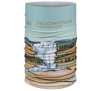 Buff - Coolnet UV National Parks - Halstuch, Gr. One Size, türkis (Yellowstone)