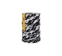 BUFF® Schlauchschal CoolNet UV - UPF50-Schutz, leicht, dehnbar, recycelt - Einheitsgröße - Noir Logo