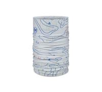 Buff Coolnet UV Neckwarmer Junior suber birch grey