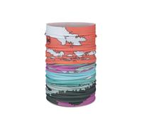 Buff Coolnet UV Neckwarmer Kids pictro multi