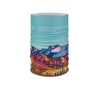 Buff Coolnet UV Rocky Mountain Unisex one size Mehrfarbig