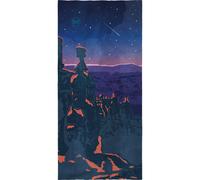 Buff Coolnet UV® Schal, blau -