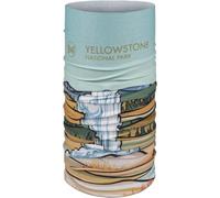 BUFF® CoolNet UV® Schal, flexibel, LSF 50, leicht, elastisch, recyceltes Material, Sport, Sommer, Herren, Damen, Einheitsgröße