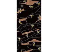 Buff Coolnet UV® Schal, schwarz ONE SIZE