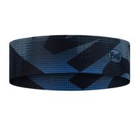 BUFF Stirnband CoolNet UV Slim 720 – UPF50, Recyceltes Material, Einheitsgröße – Bleu