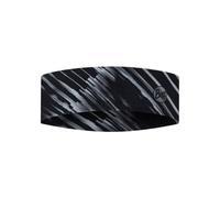 Buff Coolnet Uv® Slim Headband Jaru Graphite Unisex Erwachsene