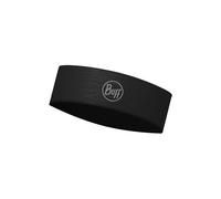BUFF Coolnet UV+ Slim Stirnband r-solid black