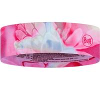 Buff - Coolnet UV Slim Headband - Stirnband, Gr. One Size, rosa (EsmeraldFluorFuchsia)