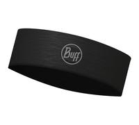 BUFF Coolnet UV+ Slim Stirnband r-solid black