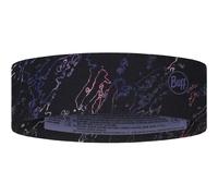 Buff CoolNet UV® Slim Stirnband, schwarz -