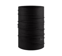 Buff CoolNet UV Solid Black Multifunktionstuch Halstuch Schlauchtuch Bandana