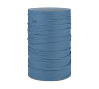 BUFF Coolnet UV Solid Multifunktionstuch blau