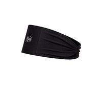 BUFF Coolnet® UV+ Tapered Stirnband solid black