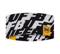 BUFF CoolNet UV Wide Stirnband 555 - logo multi
