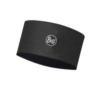 Buff CoolNet UVWide Stirnband SOLID BLACK