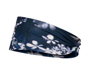 Buff - Coolnet UV+ Tapered Headband - Stirnband, Gr. One Size, blau (MimsNightBlue)