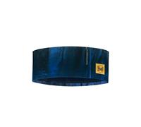 Buff Stirnband Coolnet UV Wide – One-Size – Unisex – Marineblau