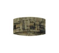 BUFF CoolNet UV Wide Stirnband 859 - resca tundra khaki