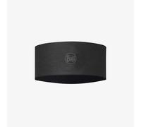 Buff CoolNet UV Wide Headband SCHWARZ