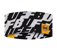 BUFF CoolNet UV Wide Stirnband 555 - logo multi