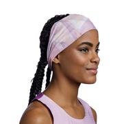 Buff CoolNet UV+ Wide Headband Shane Orchid Unisex one size Rosa