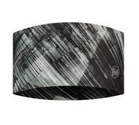 Buff Coolnet UV Wide Headband stal grey - Größe One size