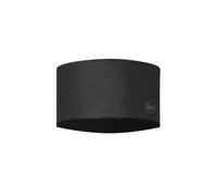 Buff Coolnet Uv® Wide Stirnband Unisex dunkelblau - solid night blue nosize