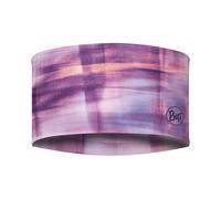 Buff CoolNet UV® Wide Headband Stirnband-Lila