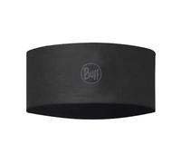 Buff CoolNet UVWide Stirnband SOLID BLACK