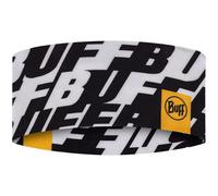 BUFF CoolNet UV Wide Stirnband 555 - logo multi