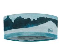 Buff COOLNET UV Wide Stirnband (Größe ONE SIZE, blau)