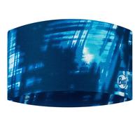 Buff Coolnet UV Wide Stirnband dunkelblau