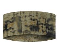 BUFF CoolNet UV Wide Stirnband 859 - resca tundra khaki