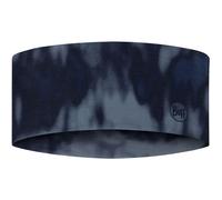 BUFF®| Stirnbänder CoolNet UV® Wide Männlich Weiblich Erwachsene Komfortabel, UPF50 Schutz, Sport, Stretch, Recyceltes Material, Qualität, Einheitsgröße, Gris Fonce