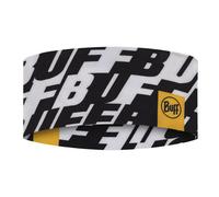 BUFF CoolNet UV Wide Stirnband 555 - logo multi