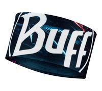 Buff Coolnet UV Wide Xcross Stirnband, multicolor ONESIZ