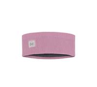 BUFF® Crossknit Headband Camelia Pink Unisex Erwachsene